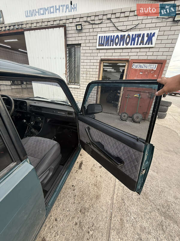 Седан ВАЗ / Lada 2105 1997 в Новомосковске