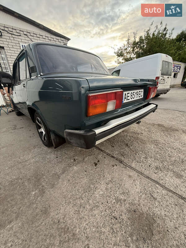 Седан ВАЗ / Lada 2105 1997 в Новомосковске