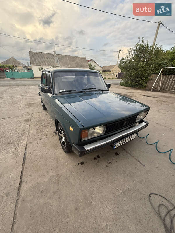 Седан ВАЗ / Lada 2105 1997 в Новомосковске