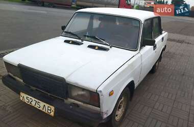 Седан ВАЗ 2105 1989 в Жидачове
