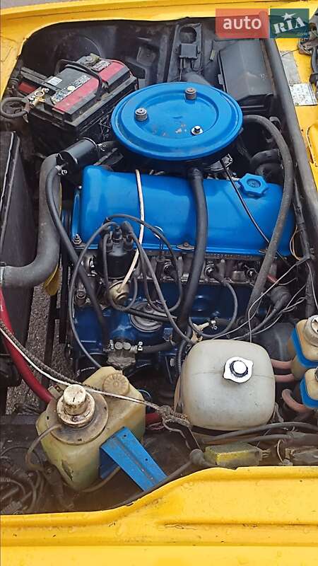 Седан ВАЗ / Lada 2105 1983 в Одесі фото 5 Седан ВАЗ / Lada 2105 1983 в Одесі