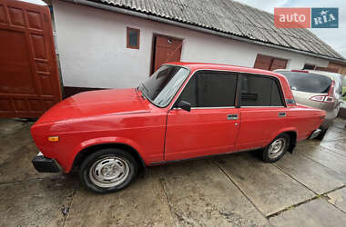 Седан ВАЗ 2105 1983 в Рівному