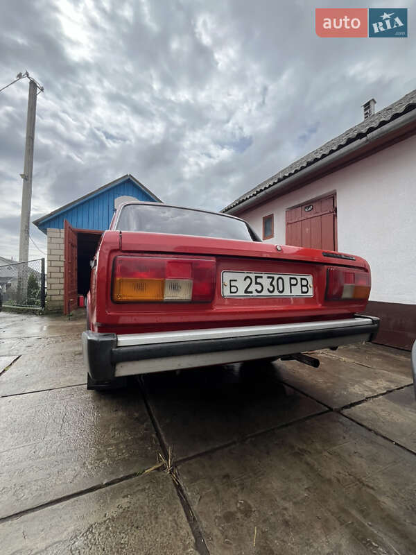 Седан ВАЗ / Lada 2105 1983 в Рівному фото 23 Седан ВАЗ / Lada 2105 1983 в Рівному