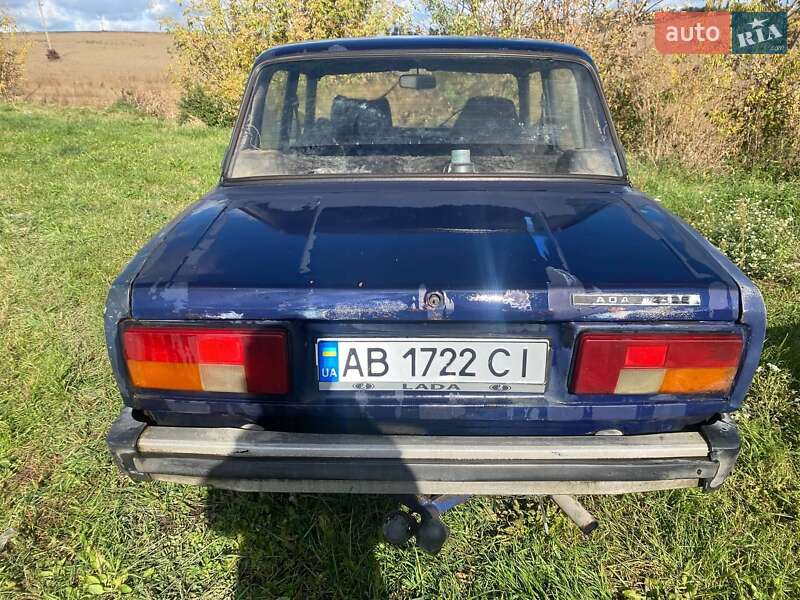 Седан ВАЗ / Lada 2105 1986 в Хмільнику фото 5 Седан ВАЗ / Lada 2105 1986 в Хмільнику