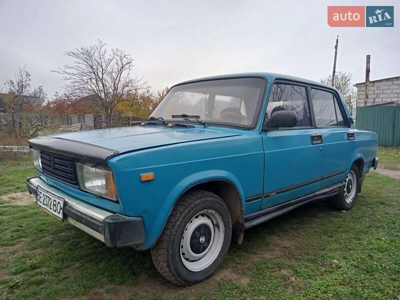 Седан ВАЗ / Lada 2105 1992 в Николаеве