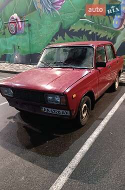 Седан ВАЗ / Lada 2105 1984 в Боярке