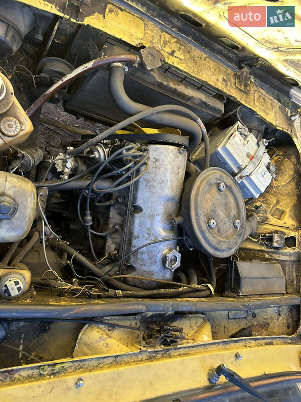 Седан ВАЗ / Lada 2105 1984 в Стебнику фото 6 Седан ВАЗ / Lada 2105 1984 в Стебнику