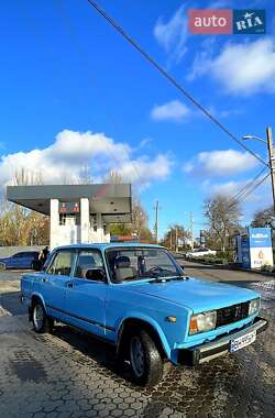 Седан ВАЗ 2105 1992 в Одесі
