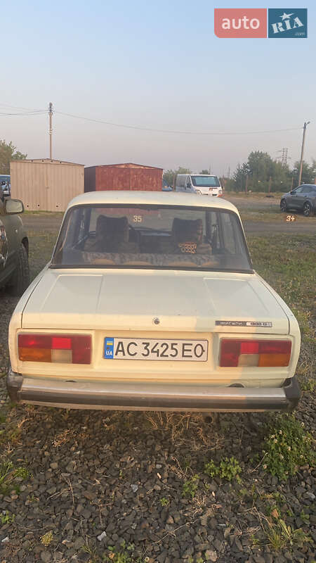Седан ВАЗ / Lada 2105 1981 в Нововолынске фото 7 Седан ВАЗ / Lada 2105 1981 в Нововолынске