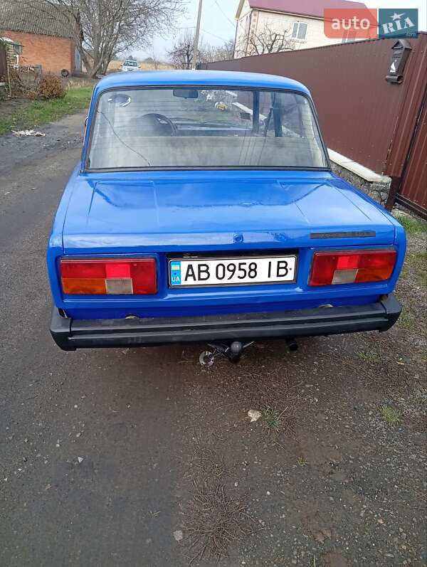 Седан ВАЗ / Lada 2105 1988 в Бершади