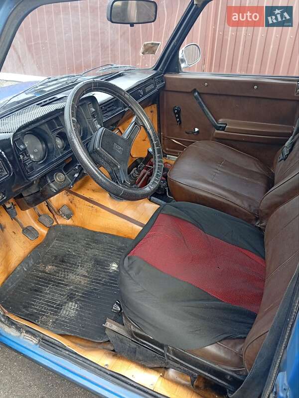 Седан ВАЗ / Lada 2105 1988 в Бершади