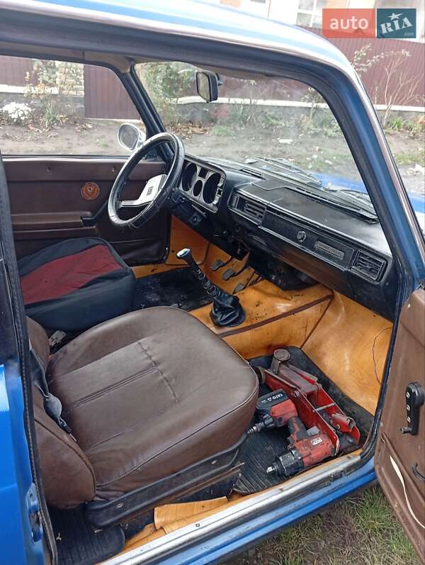 Седан ВАЗ / Lada 2105 1988 в Бершади