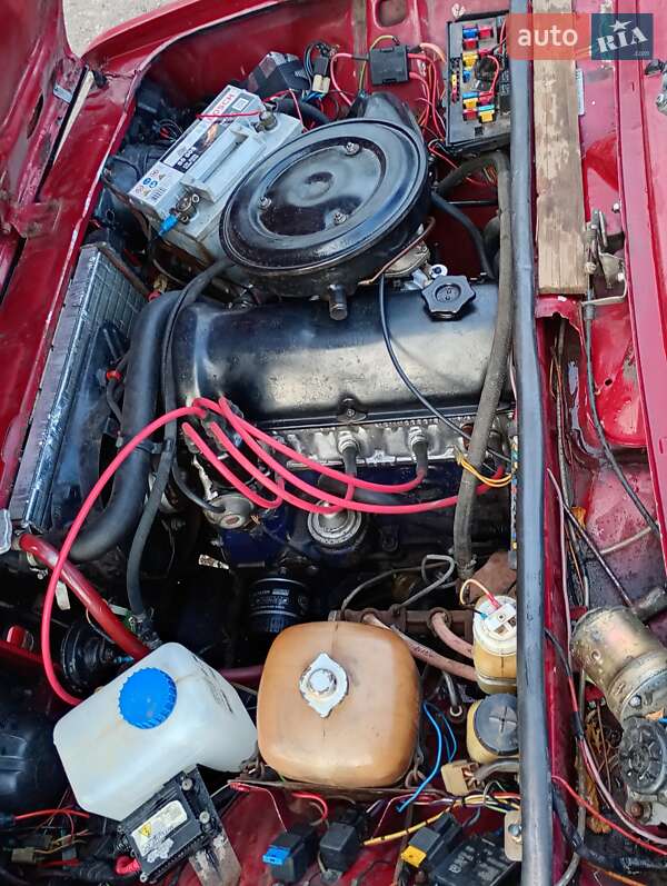 Седан ВАЗ / Lada 2105 1982 в Харькове фото 11 Седан ВАЗ / Lada 2105 1982 в Харькове