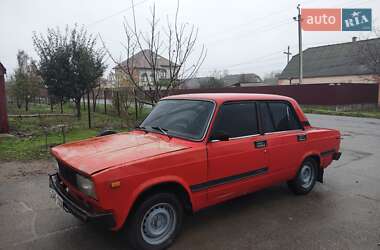 Седан ВАЗ 2105 1995 в Измаиле