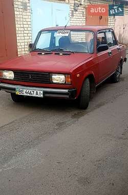 Седан ВАЗ 2105 1990 в Николаеве