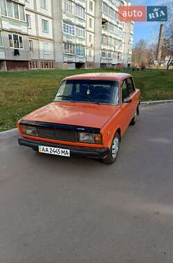 Седан ВАЗ 2105 1984 в Киеве