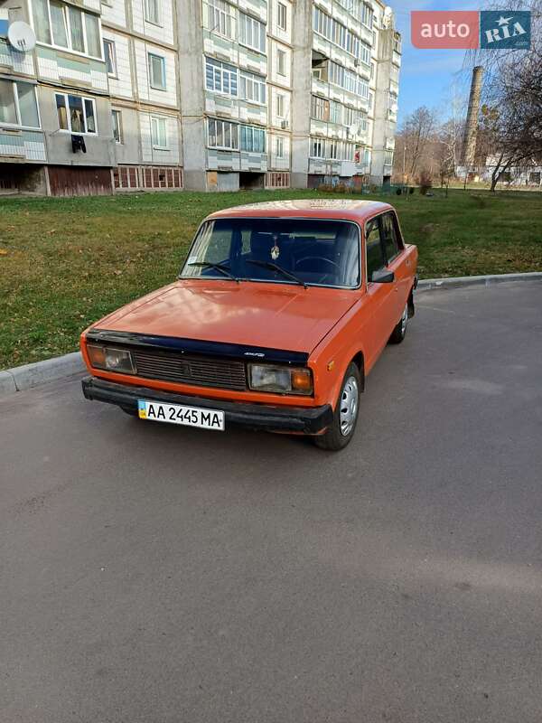 ВАЗ / Lada 2105 1984