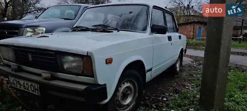 ВАЗ / Lada 2105