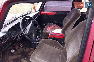 Седан ВАЗ 2105 1987 в Конотопі