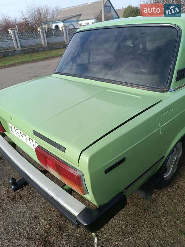 Седан ВАЗ / Lada 2105 1985 в Козельщине