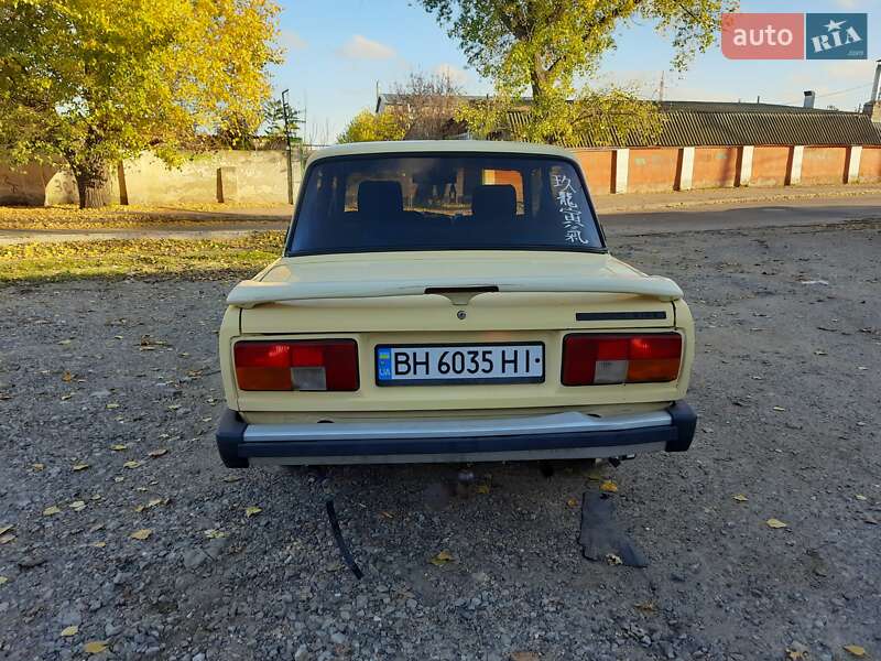 Седан ВАЗ / Lada 2105 1988 в Одесі