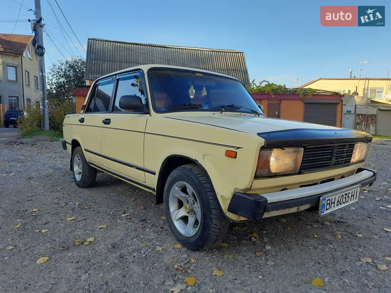 Седан ВАЗ / Lada 2105 1988 в Одесі