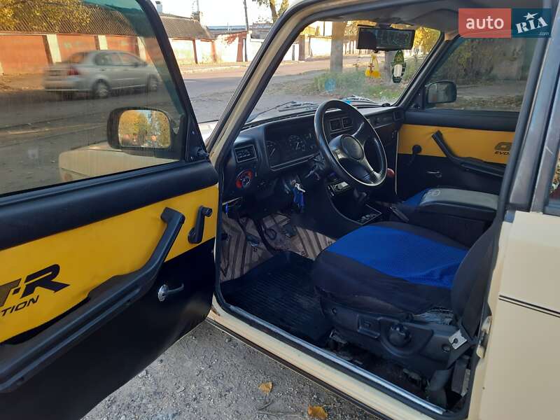 Седан ВАЗ / Lada 2105 1988 в Одесі