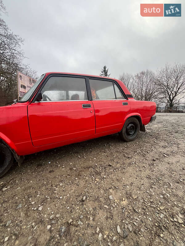 Седан ВАЗ / Lada 2105 1985 в Бережанах