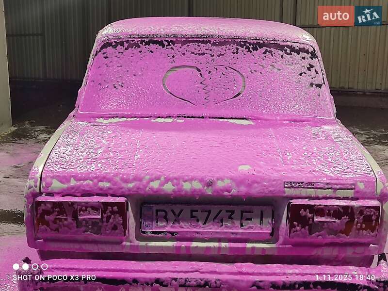 Седан ВАЗ / Lada 2105 1995 в Хмельницькому