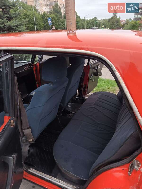 Седан ВАЗ / Lada 2105 1984 в Львові