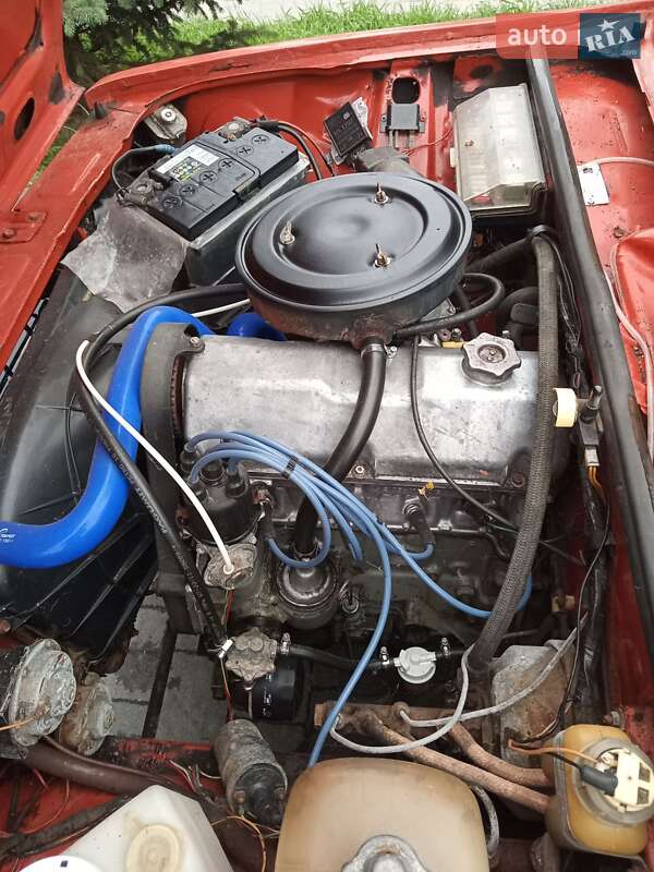 Седан ВАЗ / Lada 2105 1984 в Львові