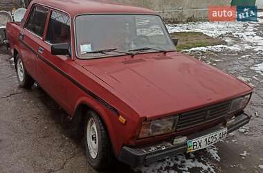 Седан ВАЗ 2105 1995 в Нетешине
