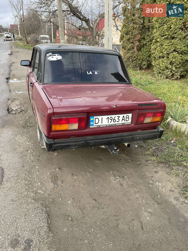 Седан ВАЗ / Lada 2105 1993 в Каменец-Подольском