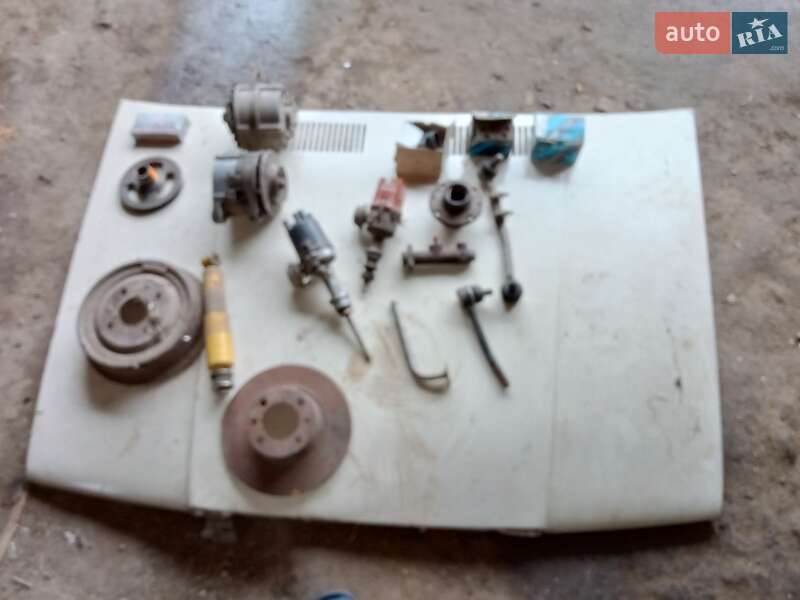 Седан ВАЗ / Lada 2105 1989 в Тульчині