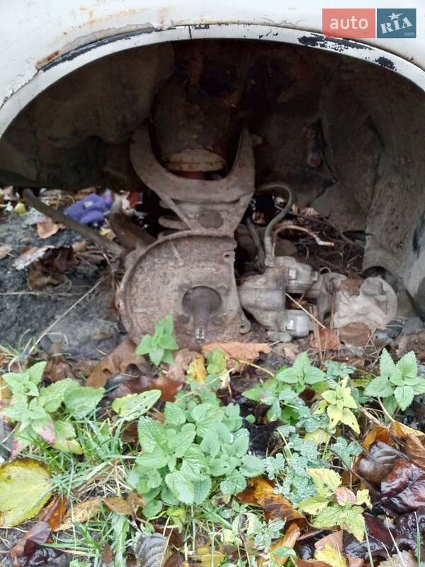 Седан ВАЗ / Lada 2105 1989 в Тульчині