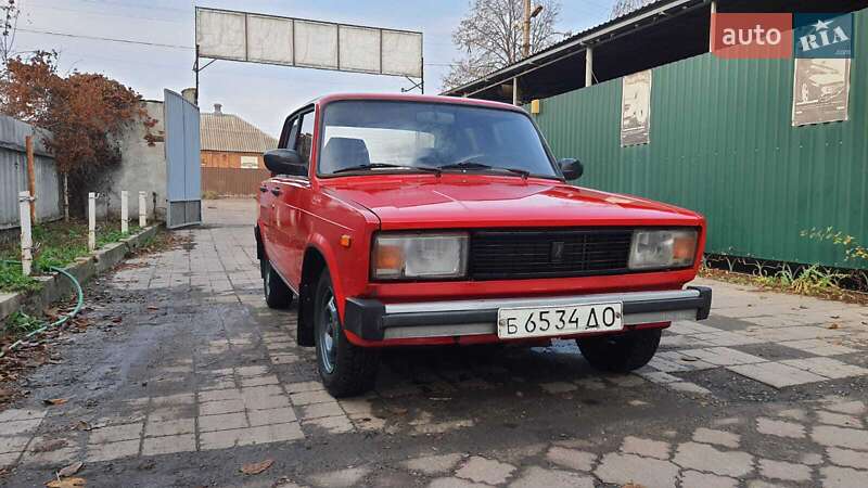 Седан ВАЗ / Lada 2105 1980 в Славянске