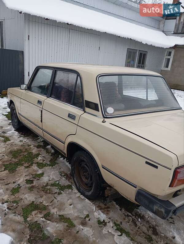 Седан ВАЗ / Lada 2105 1989 в Косові
