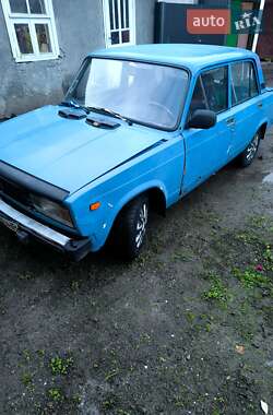 Седан ВАЗ 2105 1984 в Белгороде-Днестровском