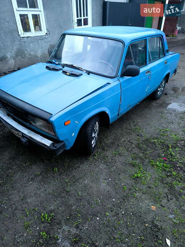 ВАЗ / Lada 2105 1984