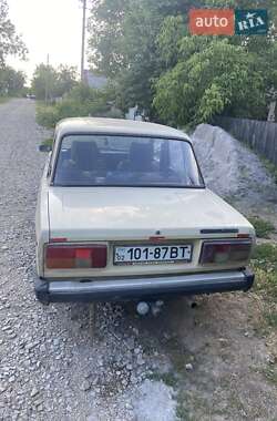 Седан ВАЗ 2105 1983 в Вендичанах