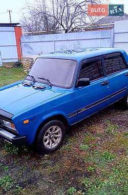 Седан ВАЗ 2105 2001 в Богодухове