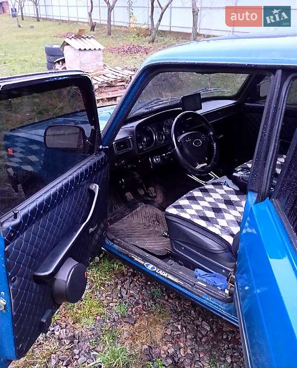 Седан ВАЗ / Lada 2105 2001 в Богодухіву