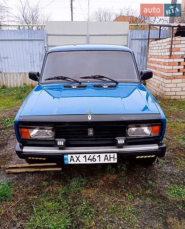 Седан ВАЗ / Lada 2105 2001 в Богодухіву