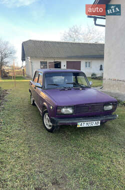 Седан ВАЗ 2105 1988 в Івано-Франківську