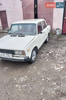 Седан ВАЗ 2105 1984 в Вінниці