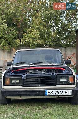 Седан ВАЗ 2105 1987 в Квасилові