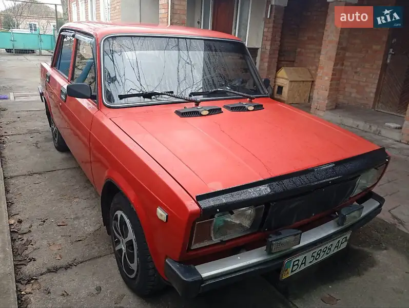 ВАЗ / Lada 2105