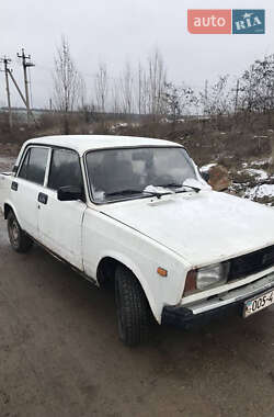 Седан ВАЗ 2105 1991 в Кропивницком