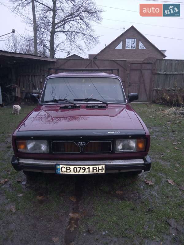 ВАЗ / Lada 2105 1984 ВАЗ / Lada 2105 1984