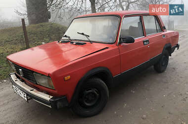 Седан ВАЗ 2105 1986 в Збараже
